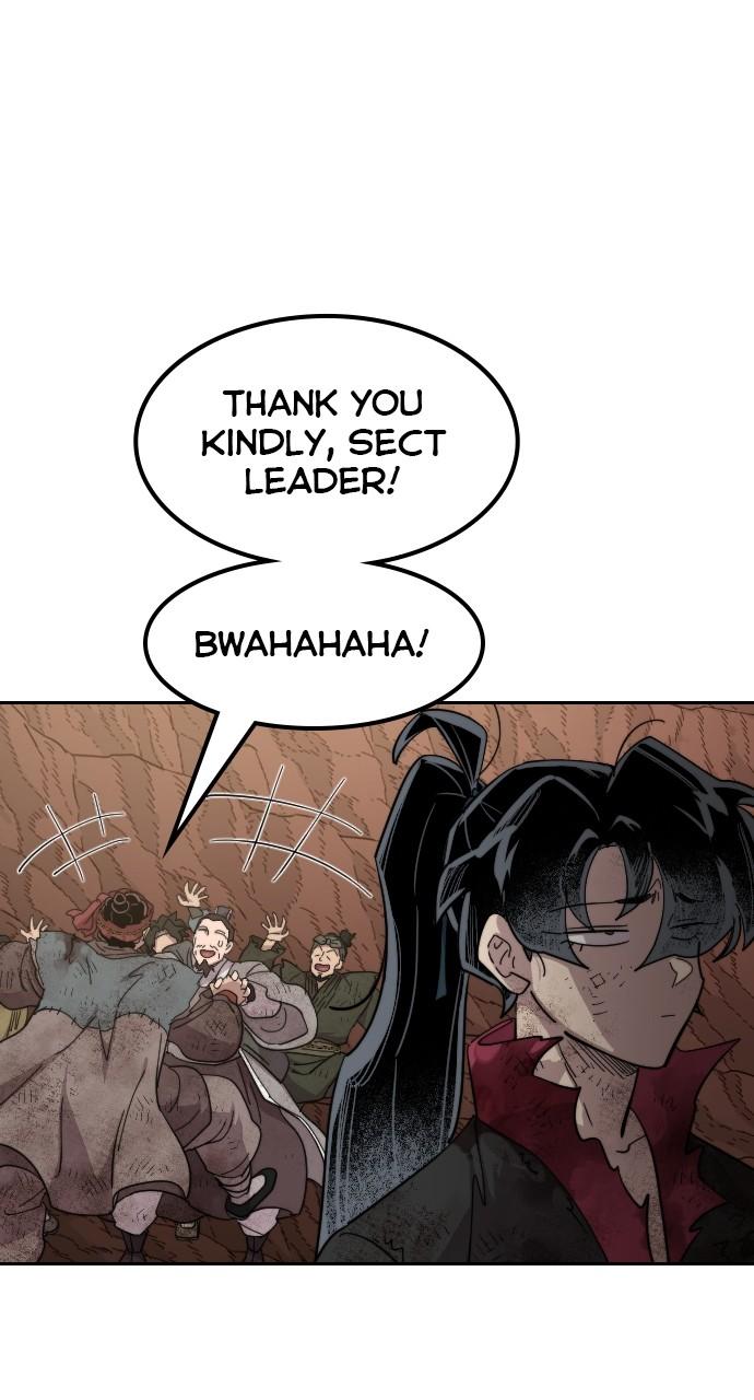 Return of the Blossoming Blade Chapter 110 — page 82