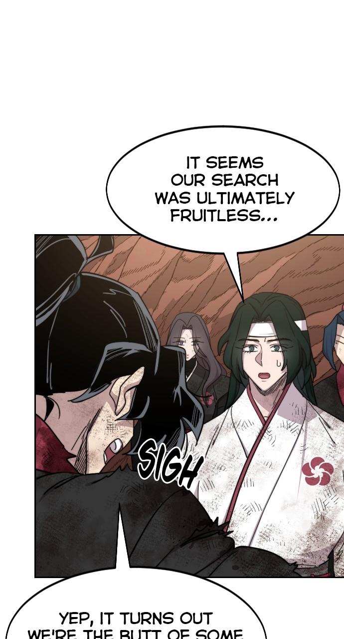Return of the Blossoming Blade Chapter 110 — page 83