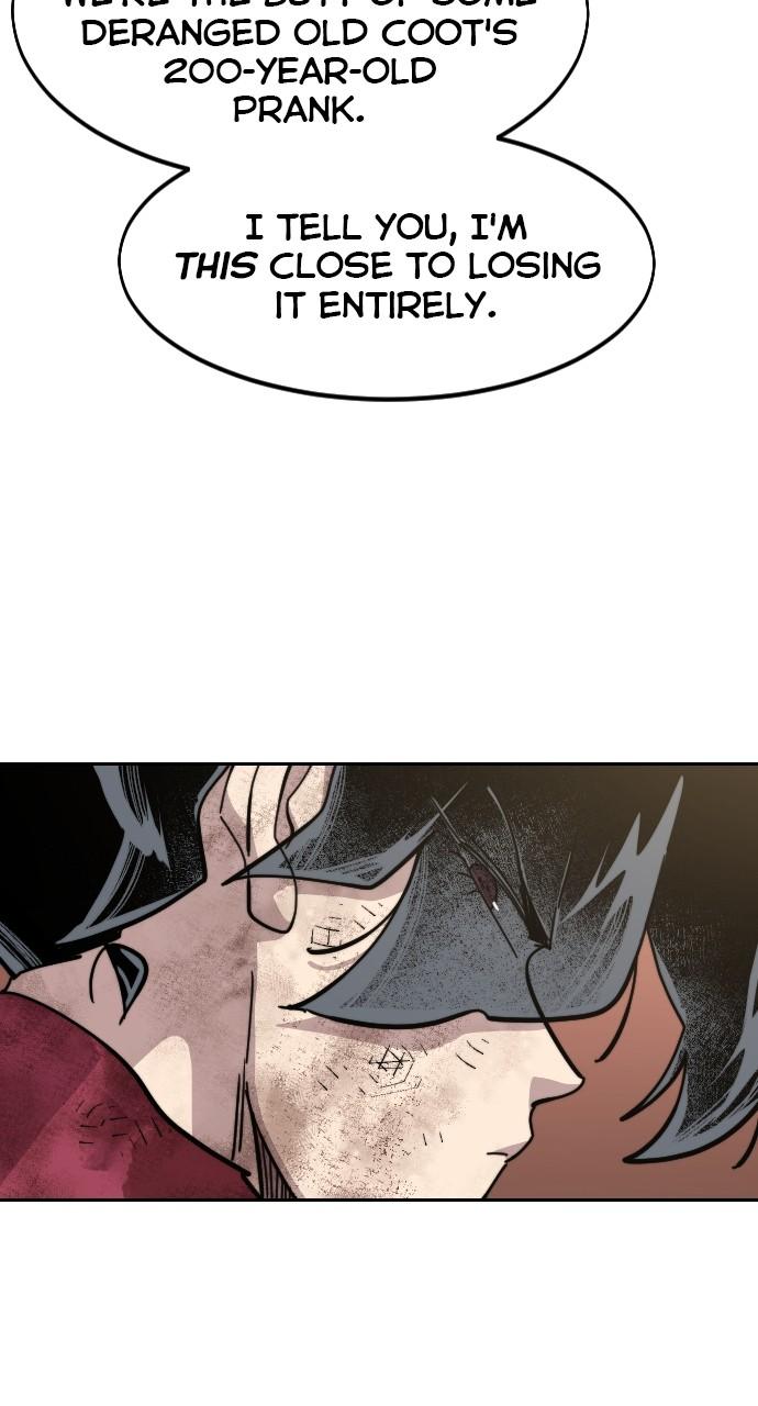 Return of the Blossoming Blade Chapter 110 — page 84