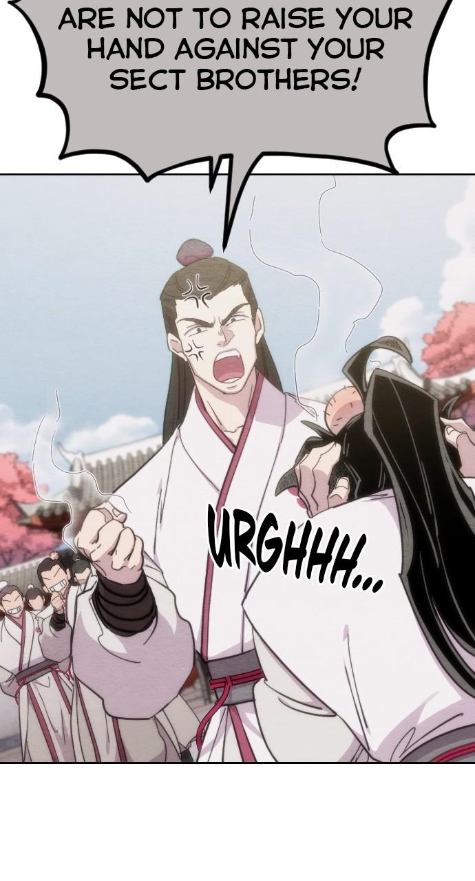 Return of the Blossoming Blade Chapter 110 — page 90