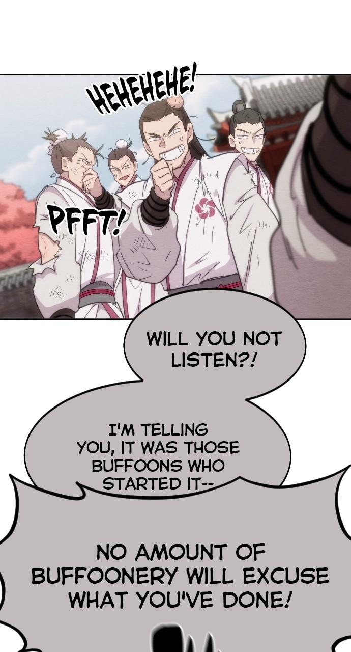 Return of the Blossoming Blade Chapter 110 — page 91