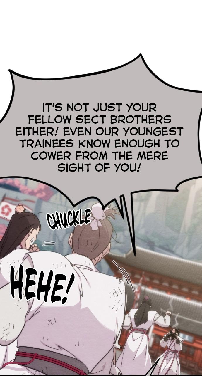 Return of the Blossoming Blade Chapter 110 — page 93