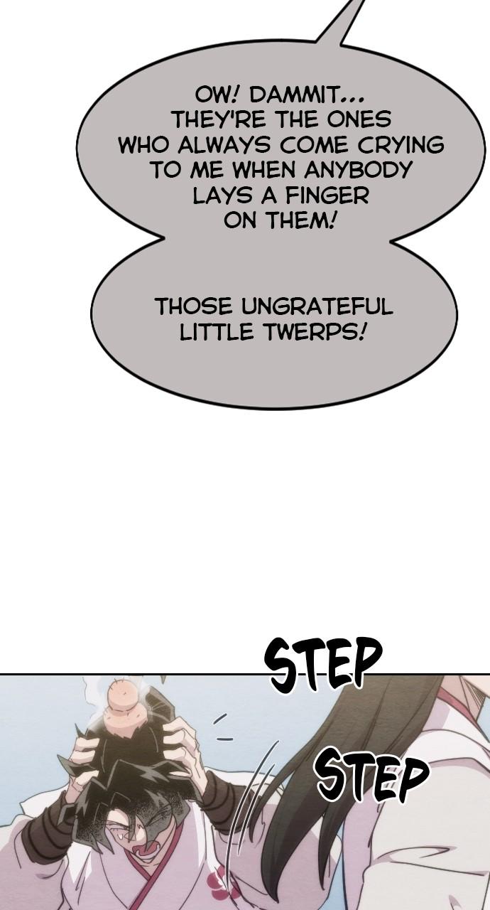 Return of the Blossoming Blade Chapter 110 — page 94