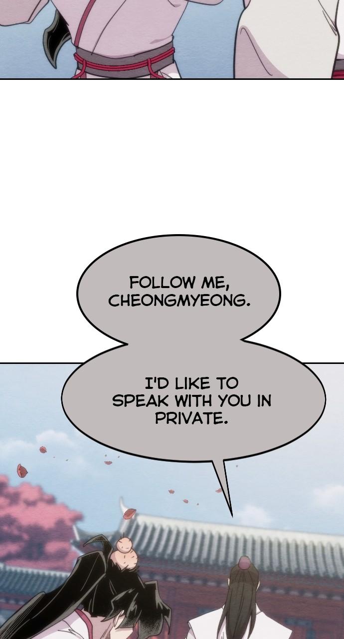 Return of the Blossoming Blade Chapter 110 — page 95