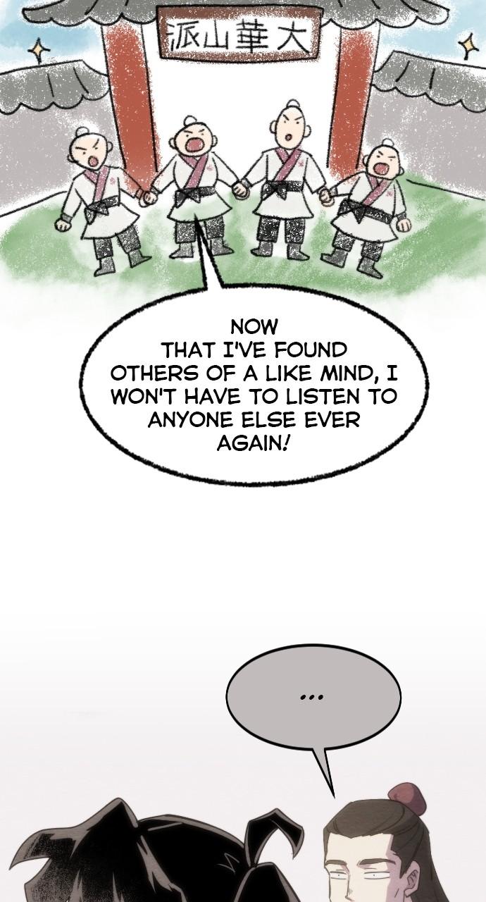 Return of the Blossoming Blade Chapter 111 — page 8