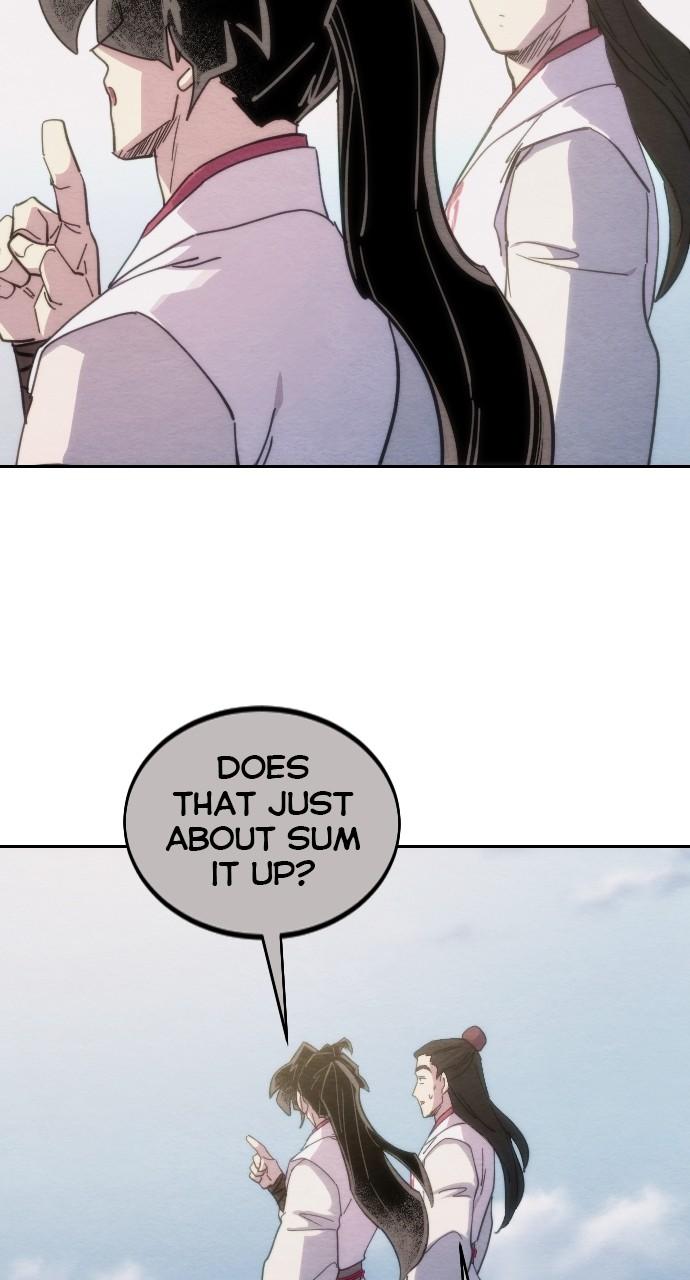 Return of the Blossoming Blade Chapter 111 — page 9