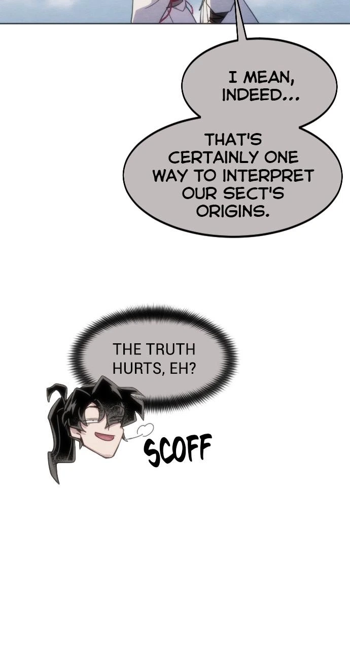 Return of the Blossoming Blade Chapter 111 — page 10