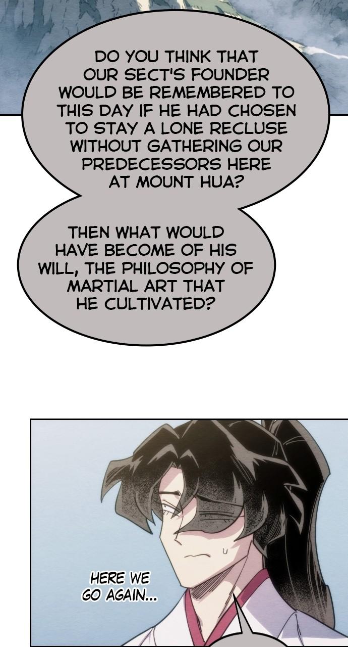Return of the Blossoming Blade Chapter 111 — page 19