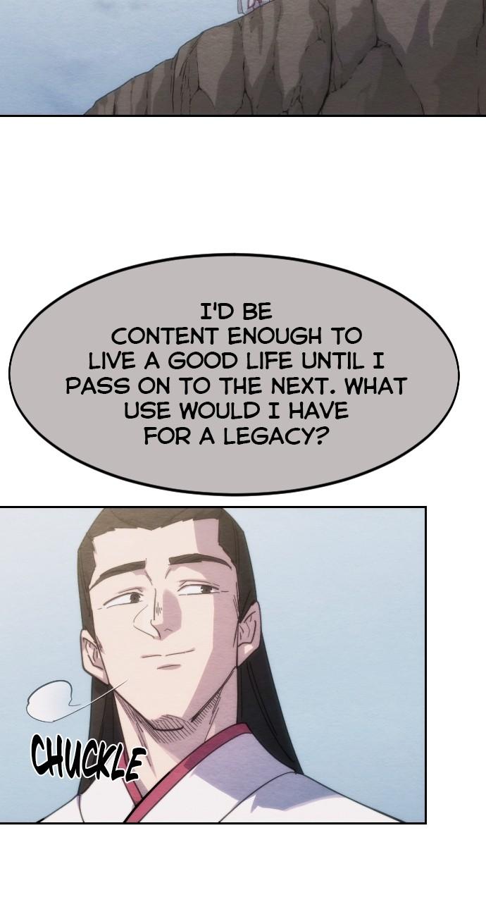 Return of the Blossoming Blade Chapter 111 — page 21
