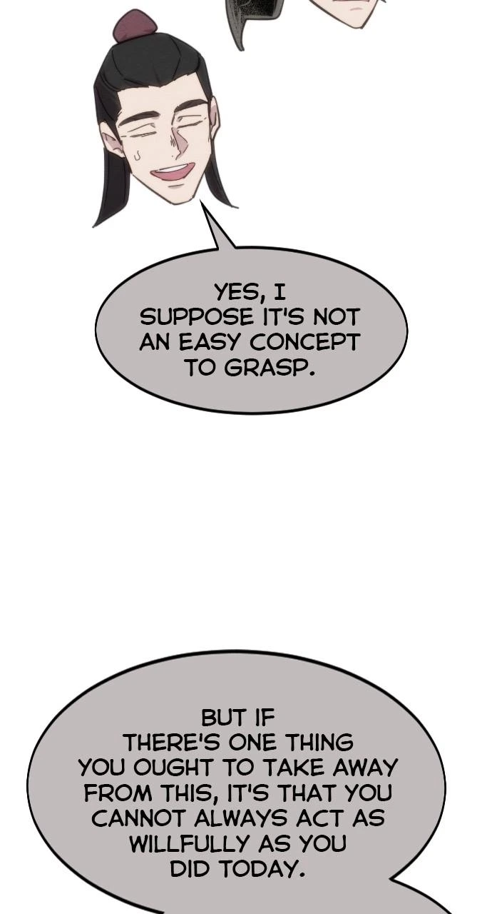Return of the Blossoming Blade Chapter 111 — page 27