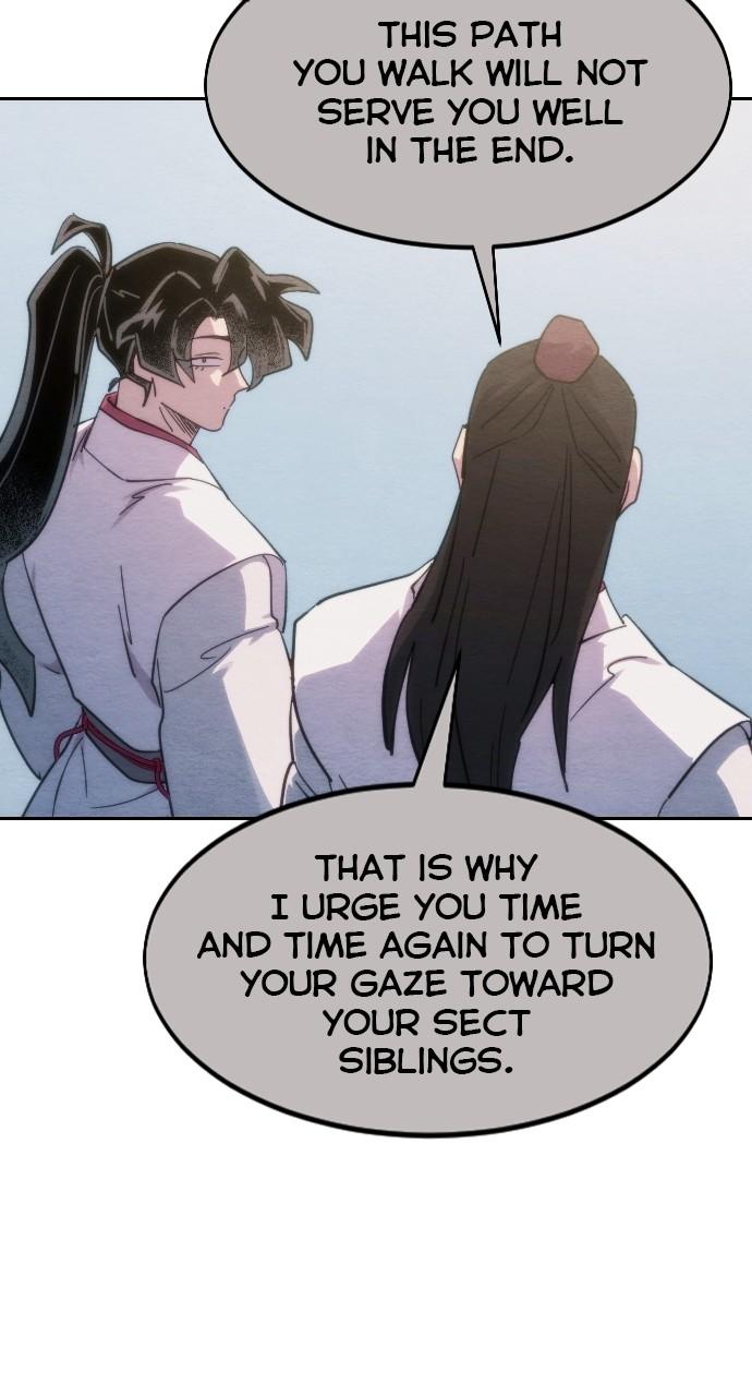 Return of the Blossoming Blade Chapter 111 — page 28