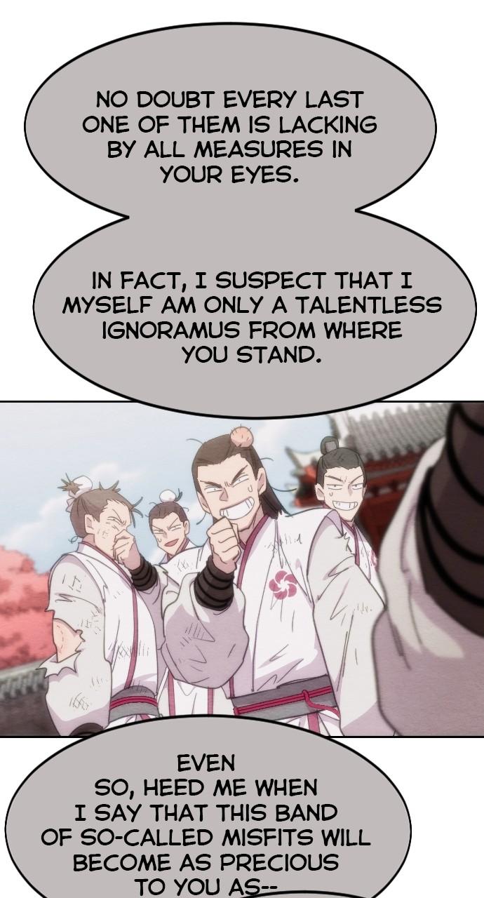 Return of the Blossoming Blade Chapter 111 — page 29