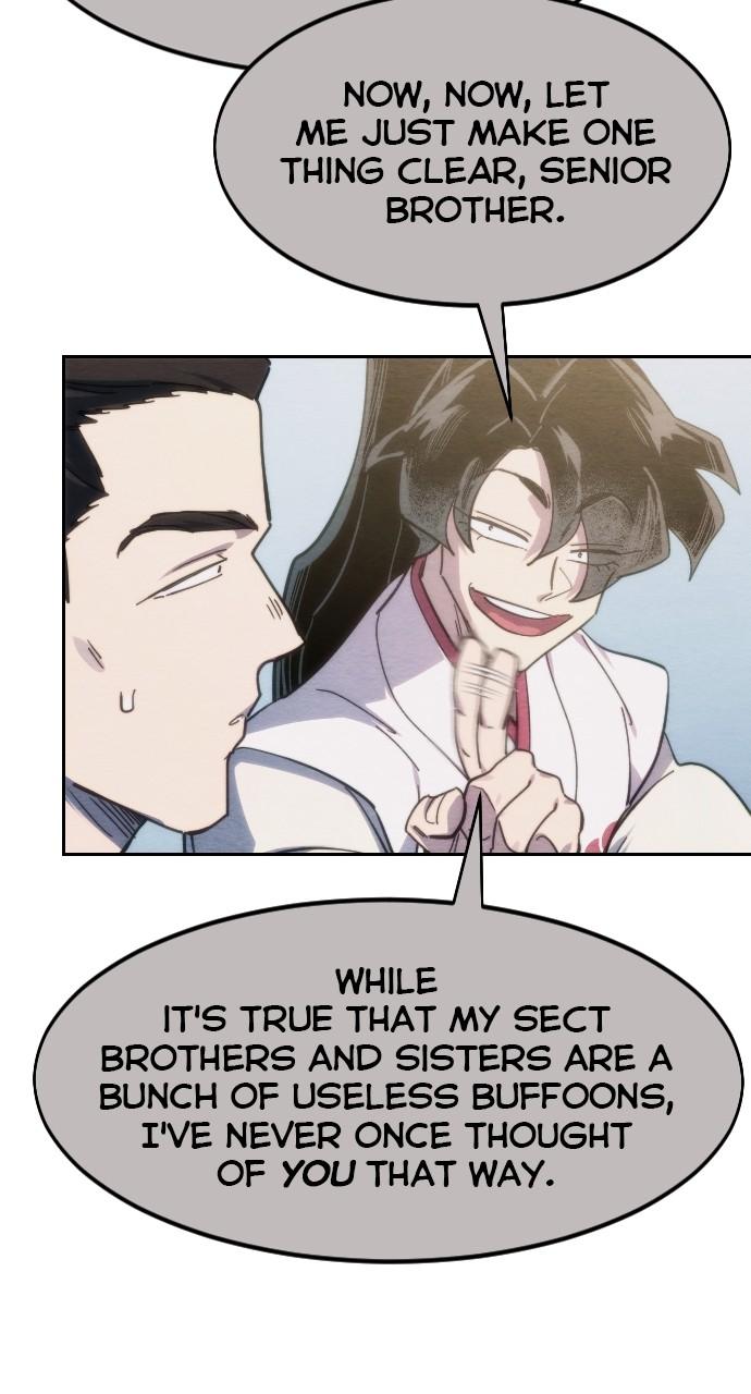 Return of the Blossoming Blade Chapter 111 — page 30