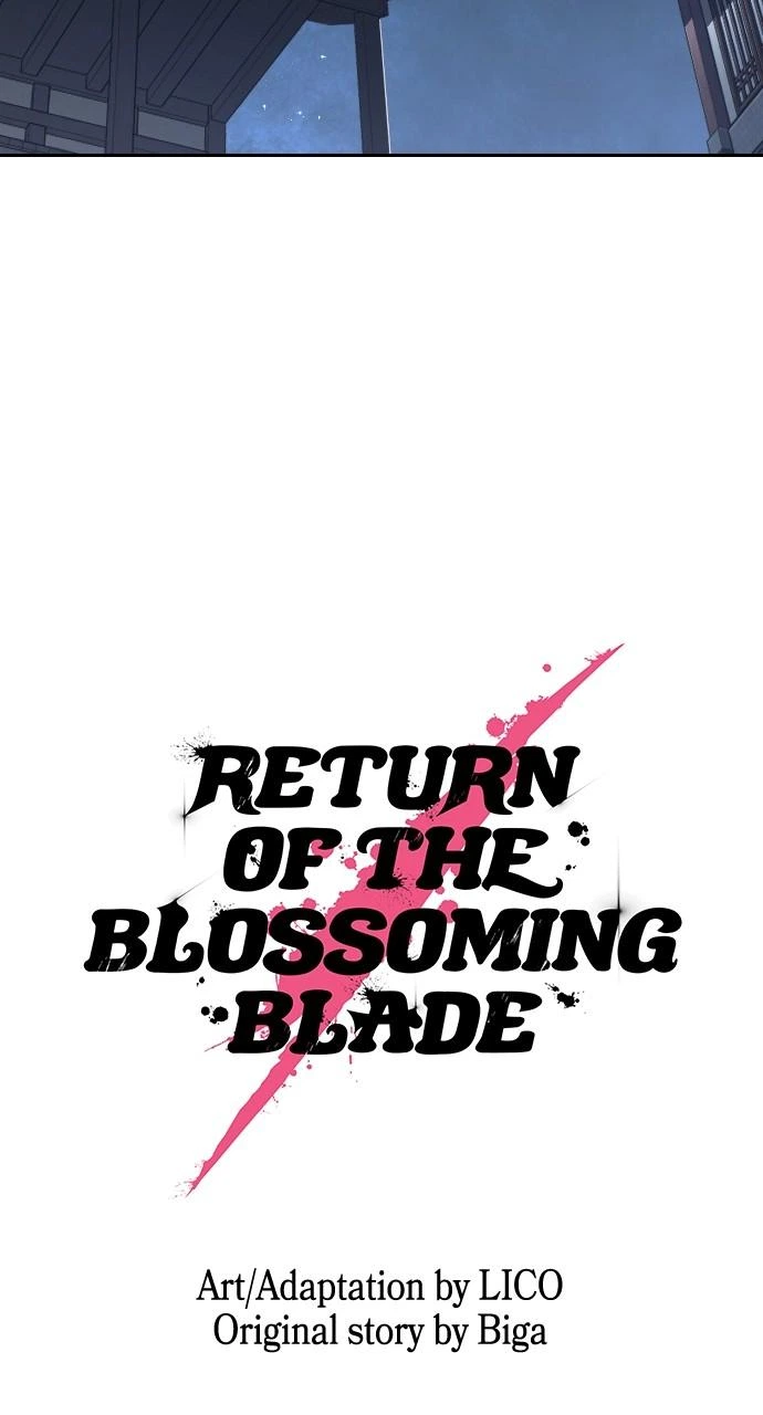 Return of the Blossoming Blade Chapter 111 — page 46