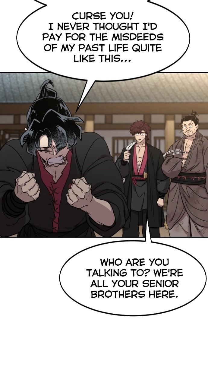 Return of the Blossoming Blade Chapter 111 — page 50