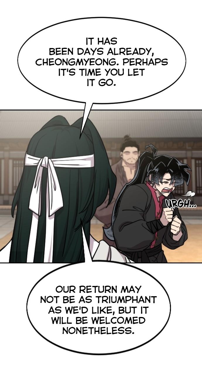 Return of the Blossoming Blade Chapter 111 — page 51