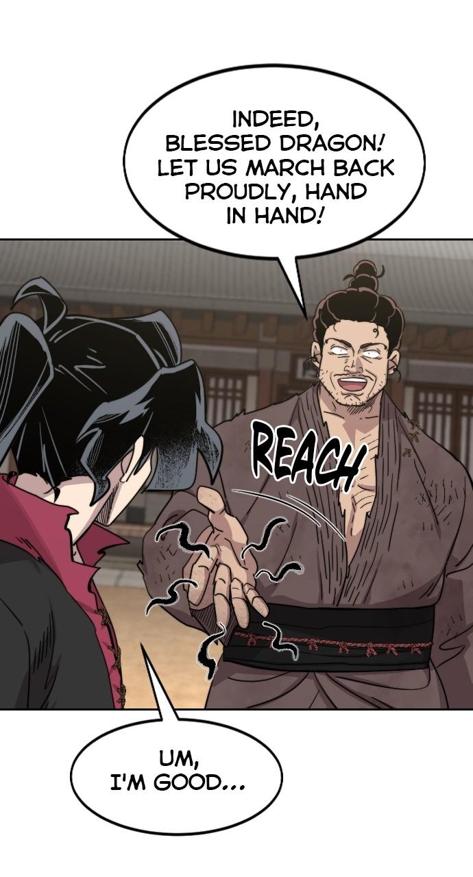 Return of the Blossoming Blade Chapter 111 — page 54