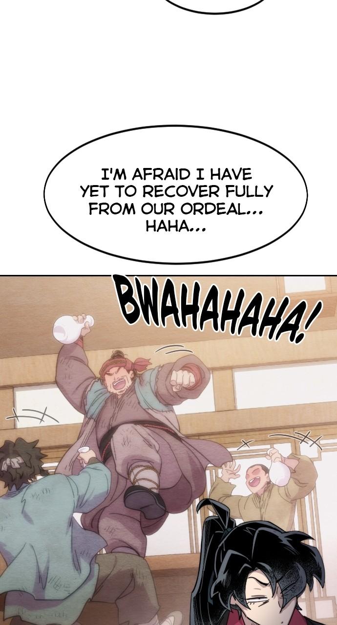 Return of the Blossoming Blade Chapter 111 — page 56