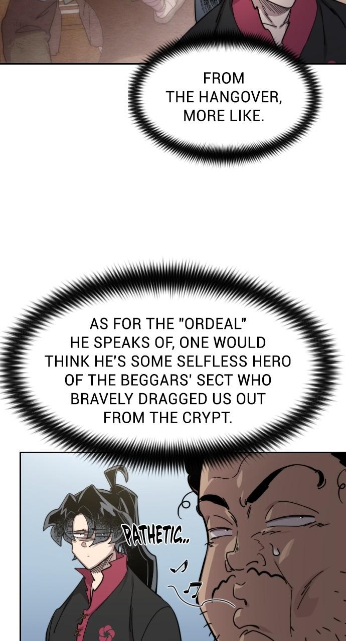 Return of the Blossoming Blade Chapter 111 — page 57