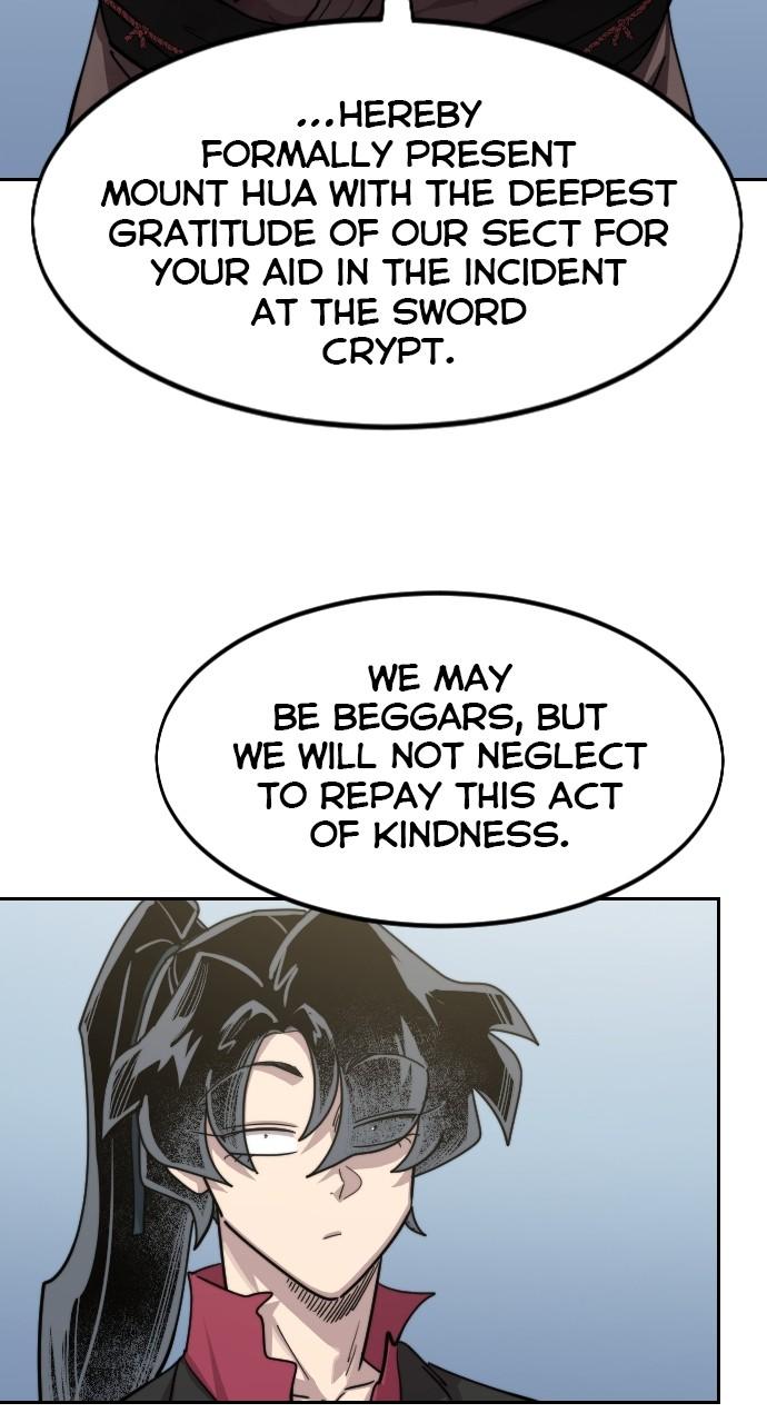 Return of the Blossoming Blade Chapter 111 — page 60