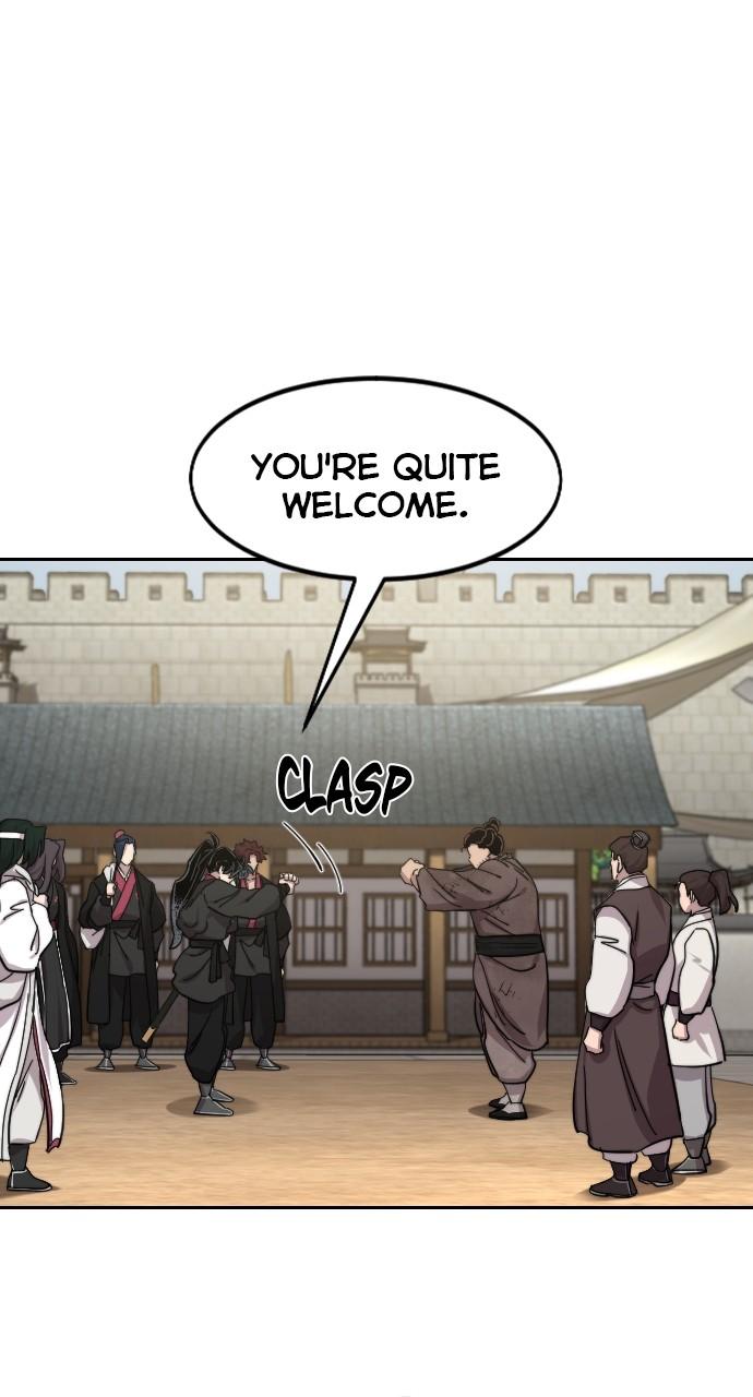 Return of the Blossoming Blade Chapter 111 — page 61