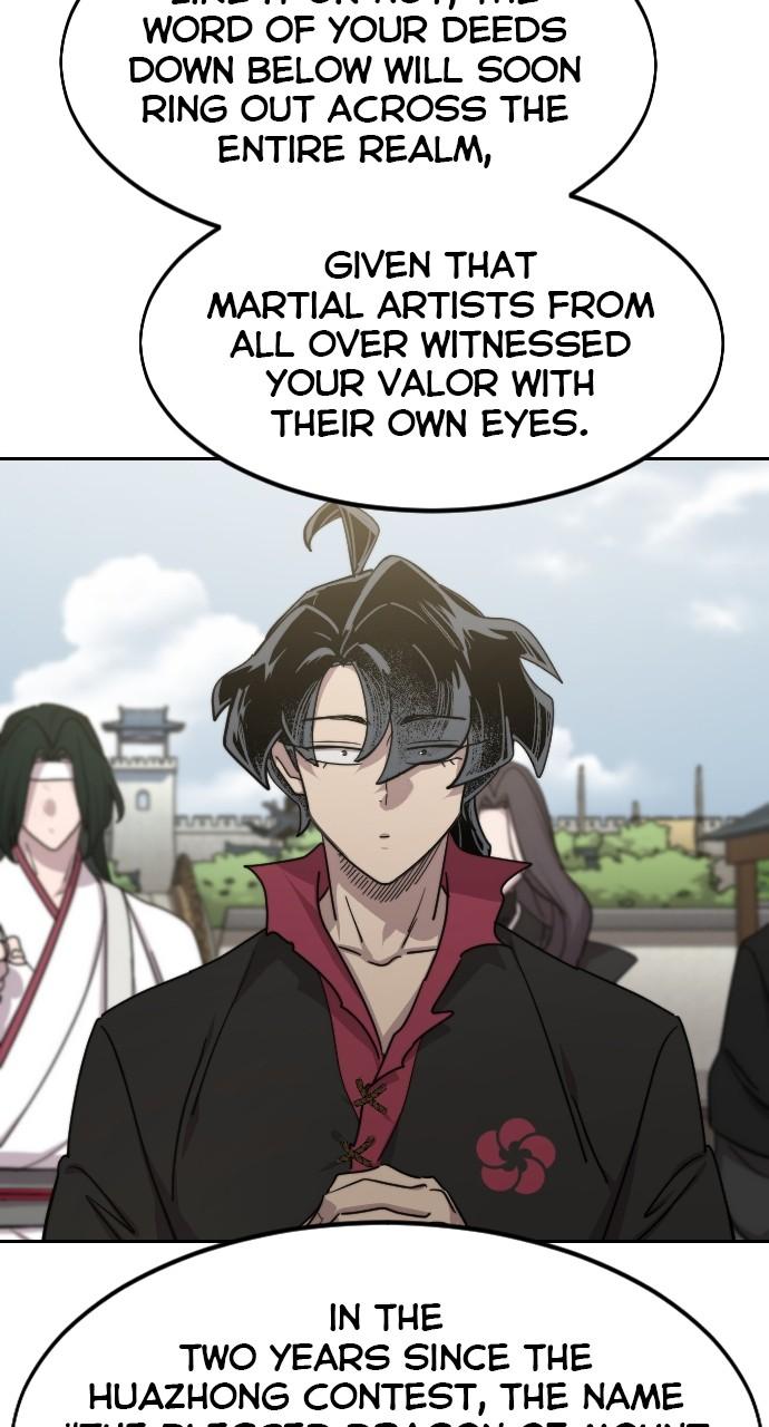 Return of the Blossoming Blade Chapter 111 — page 63