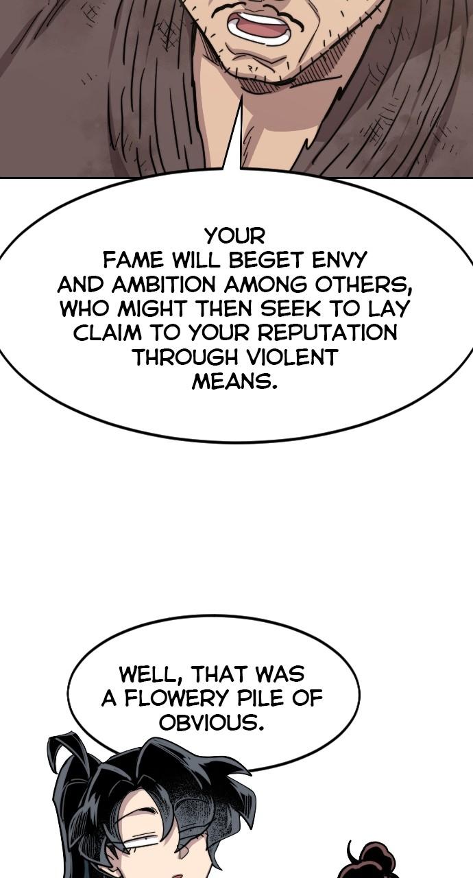Return of the Blossoming Blade Chapter 111 — page 65