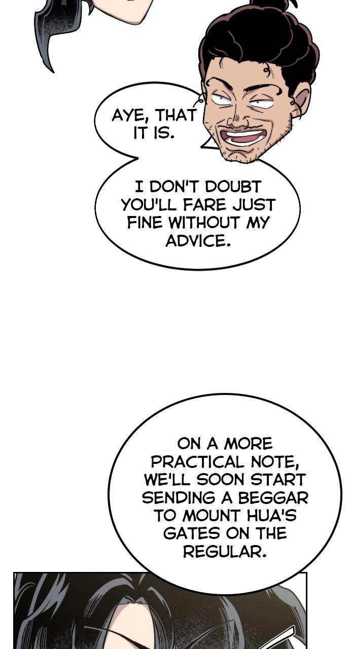 Return of the Blossoming Blade Chapter 111 — page 66