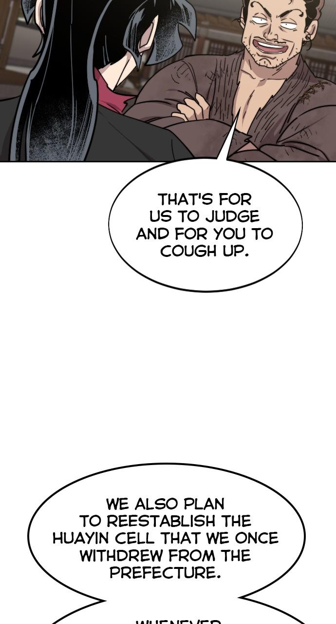 Return of the Blossoming Blade Chapter 111 — page 68