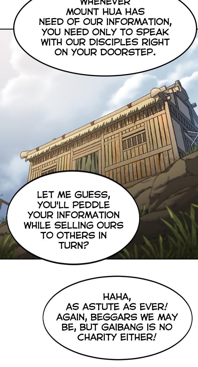 Return of the Blossoming Blade Chapter 111 — page 69