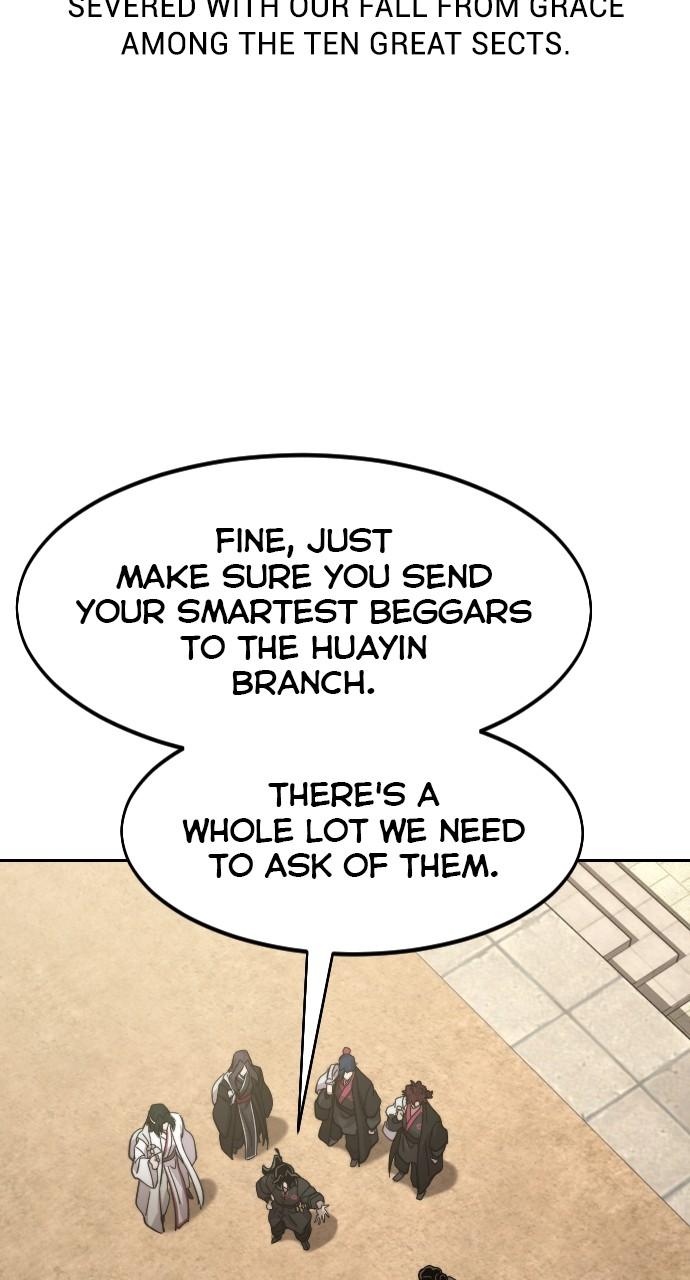 Return of the Blossoming Blade Chapter 111 — page 72