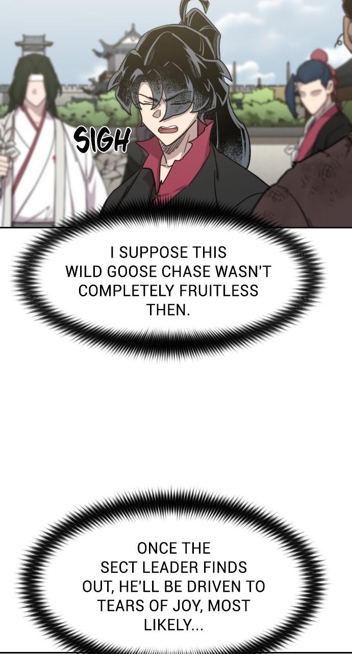 Return of the Blossoming Blade Chapter 111 — page 74