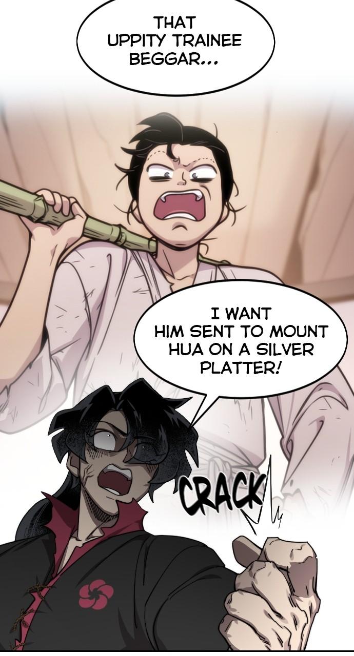 Return of the Blossoming Blade Chapter 111 — page 77