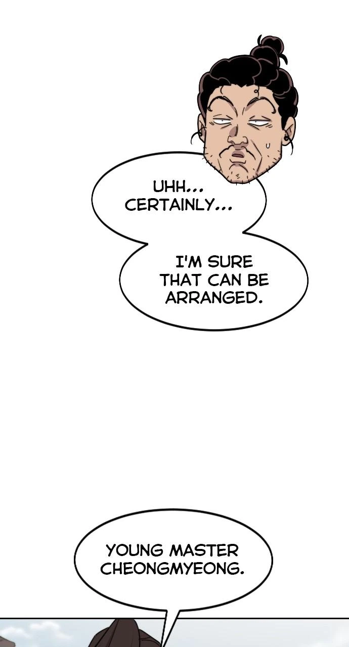 Return of the Blossoming Blade Chapter 111 — page 78