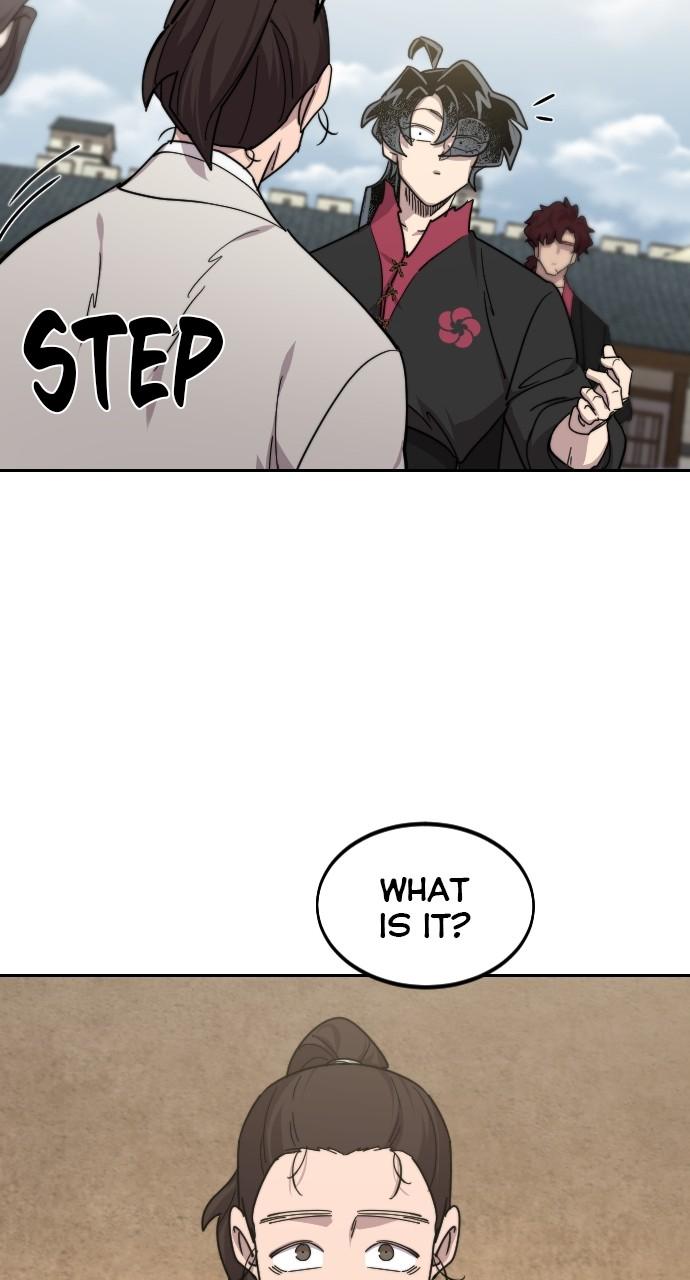 Return of the Blossoming Blade Chapter 111 — page 79
