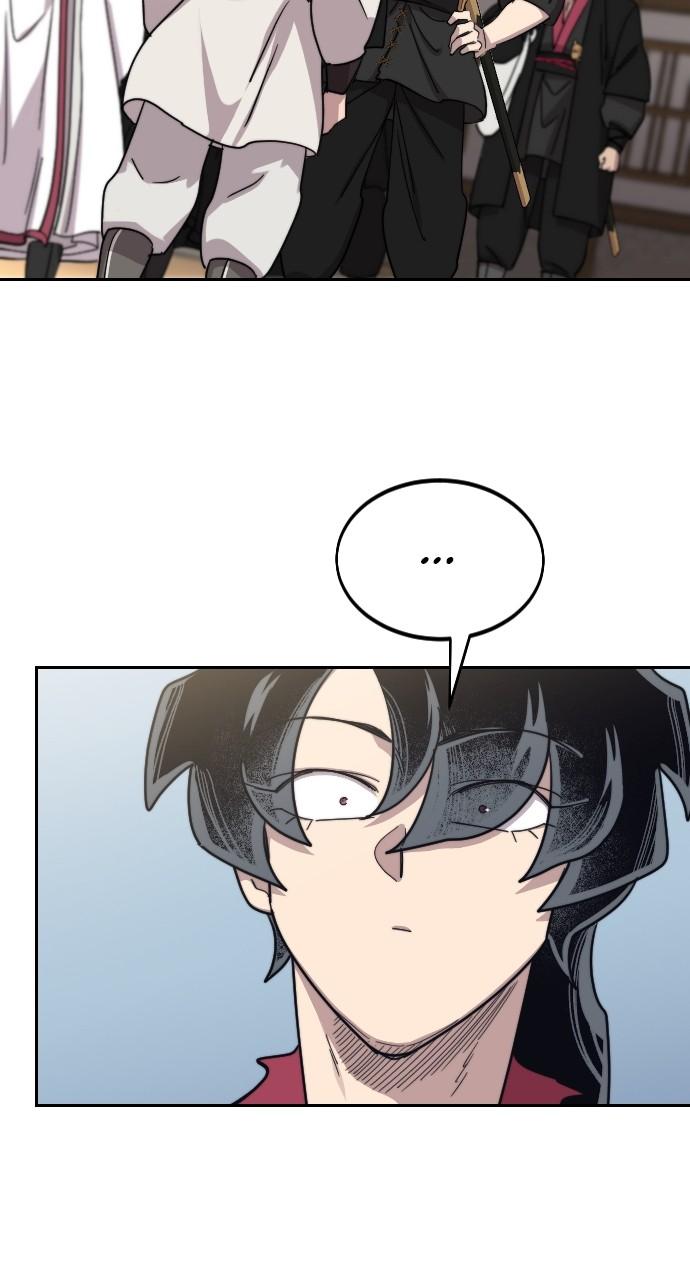 Return of the Blossoming Blade Chapter 111 — page 83