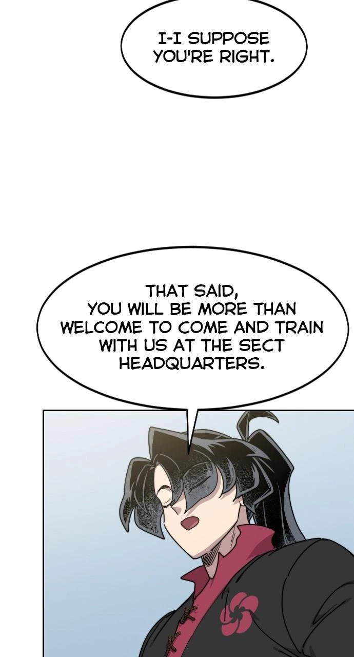 Return of the Blossoming Blade Chapter 111 — page 87