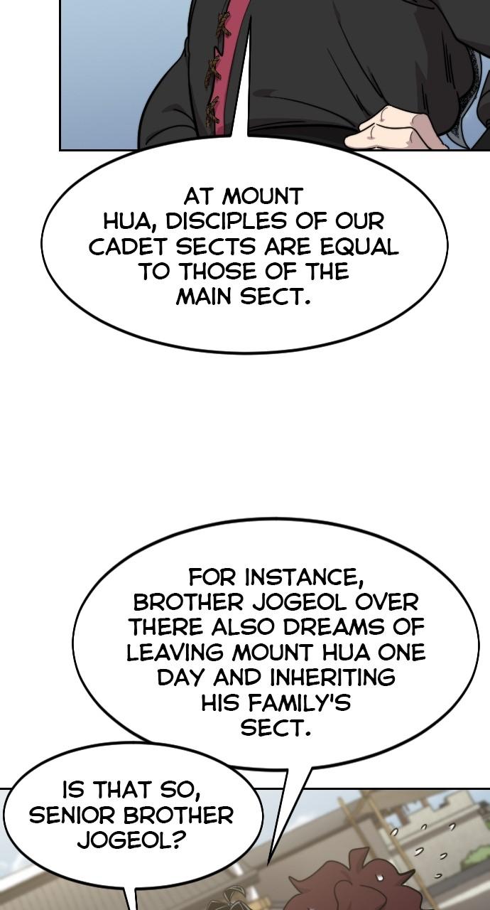 Return of the Blossoming Blade Chapter 111 — page 88