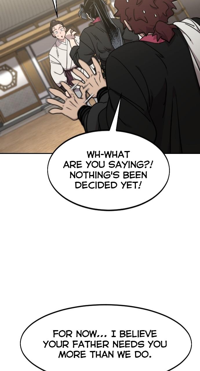 Return of the Blossoming Blade Chapter 111 — page 89