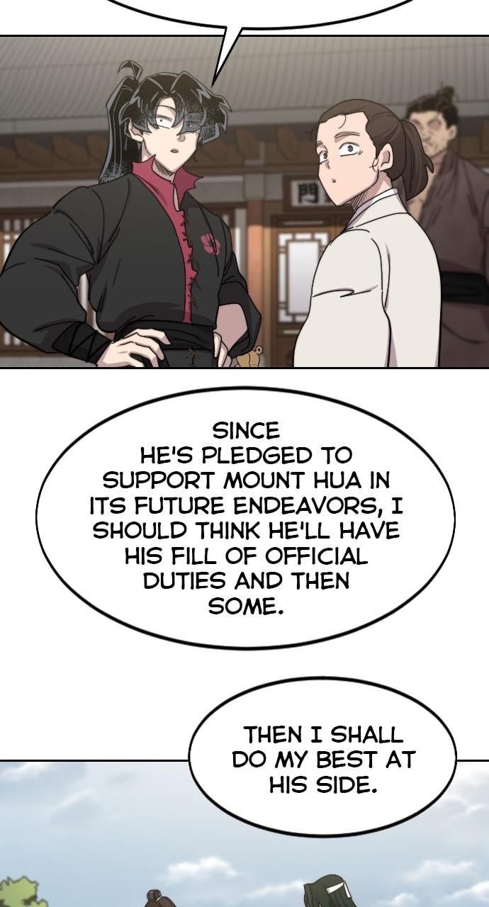 Return of the Blossoming Blade Chapter 111 — page 90