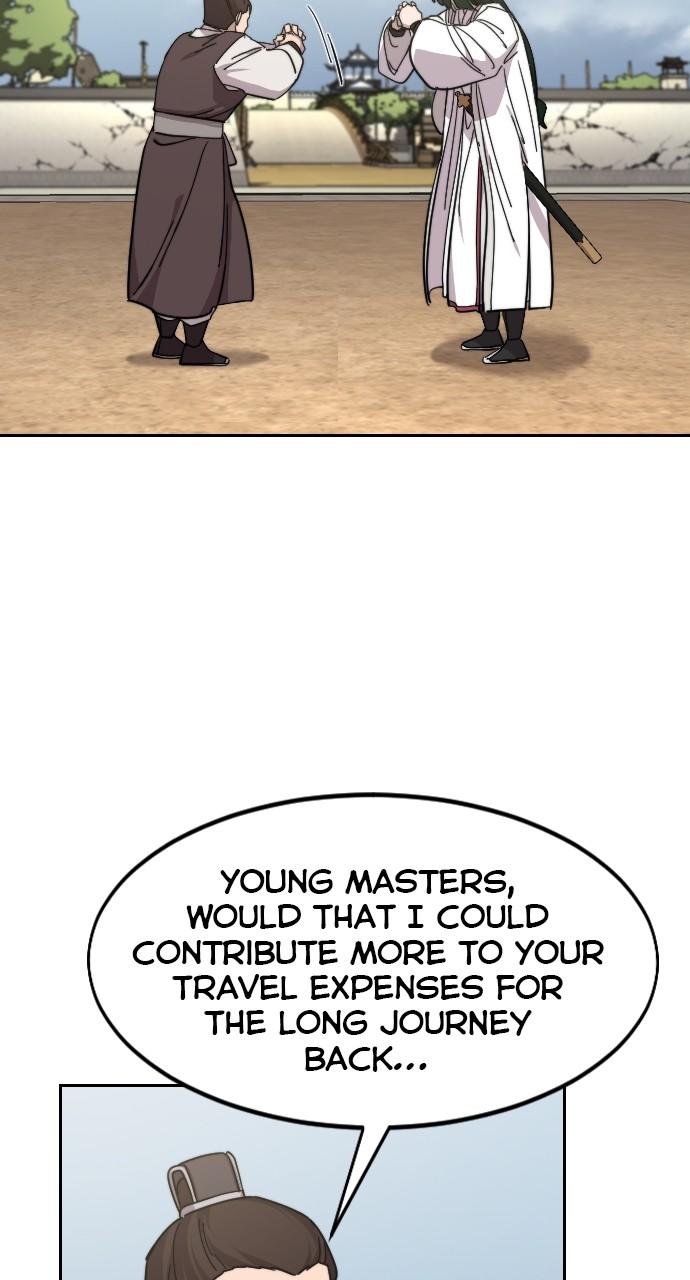 Return of the Blossoming Blade Chapter 111 — page 91
