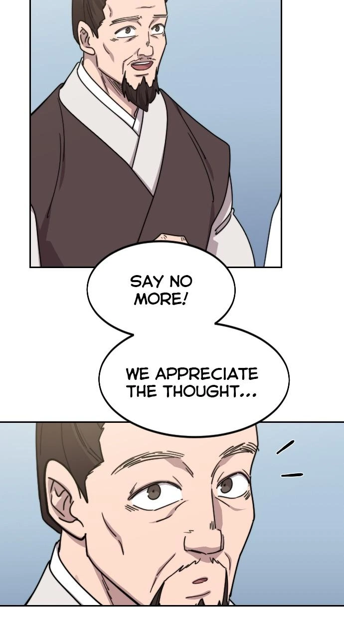 Return of the Blossoming Blade Chapter 111 — page 92