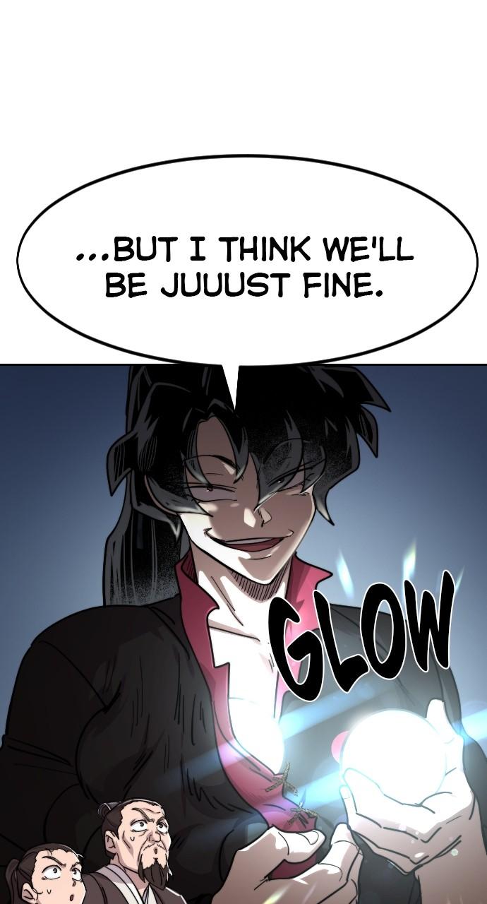 Return of the Blossoming Blade Chapter 111 — page 93