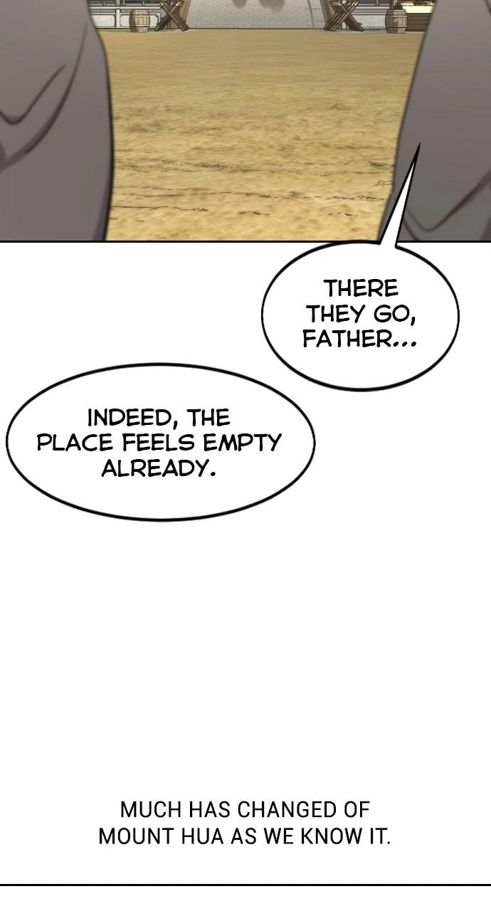 Return of the Blossoming Blade Chapter 111 — page 98