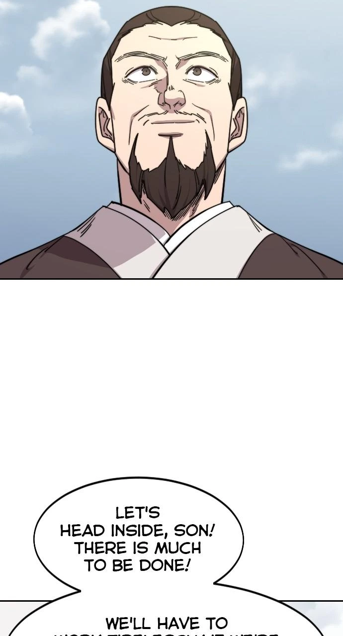 Return of the Blossoming Blade Chapter 111 — page 100