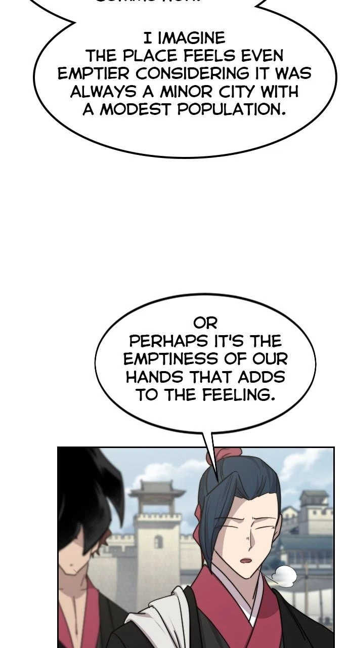 Return of the Blossoming Blade Chapter 111 — page 103