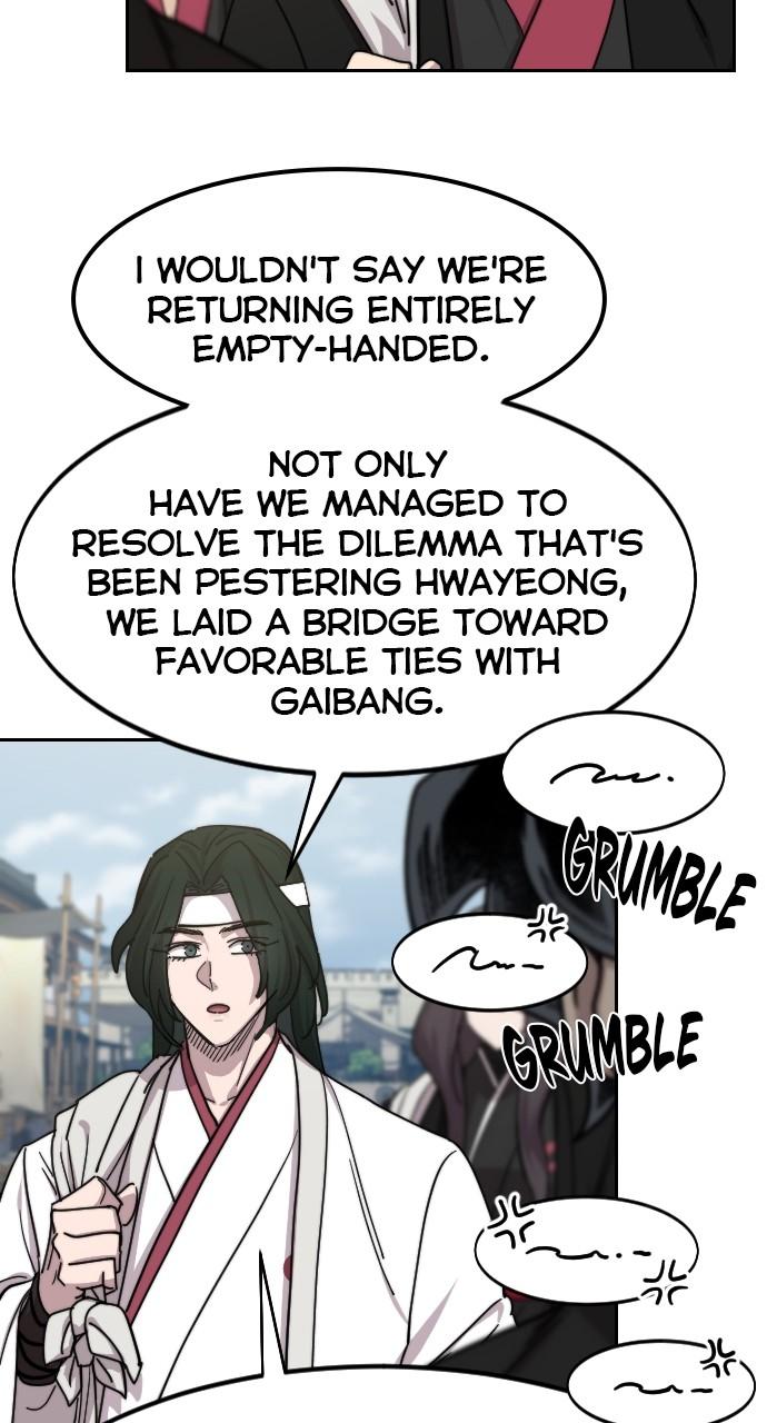 Return of the Blossoming Blade Chapter 111 — page 104