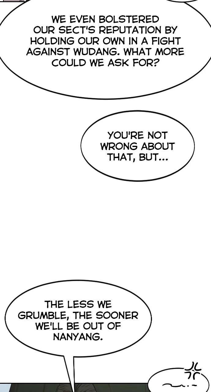 Return of the Blossoming Blade Chapter 111 — page 105