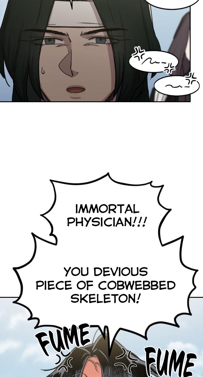 Return of the Blossoming Blade Chapter 111 — page 106