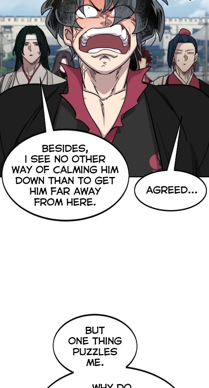 Return of the Blossoming Blade Chapter 111 — page 107